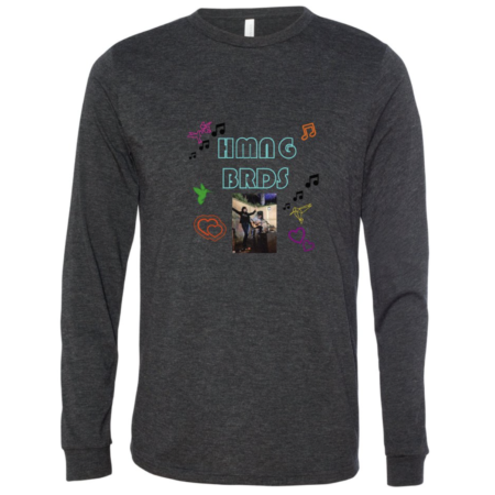 HMNG BRDS Women's Gladstone's Malibu Long Sleeve Shirt