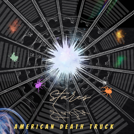 American Death Truck X HMNG BRDS - Stares - Digital Download HD