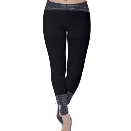 HMNG BRDS Birdy Flap Velvet Leggings